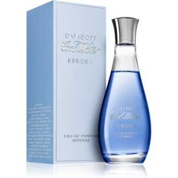 Davidoff Cool Water Woman Reborn Intense Eau de Parfum intense pentru femei - imagine 3
